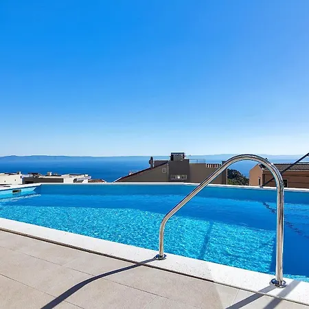 Maslina With Heated Pool Prázdninový dům *