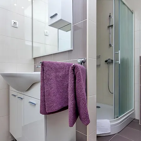 Maslina With Heated Pool Holiday home