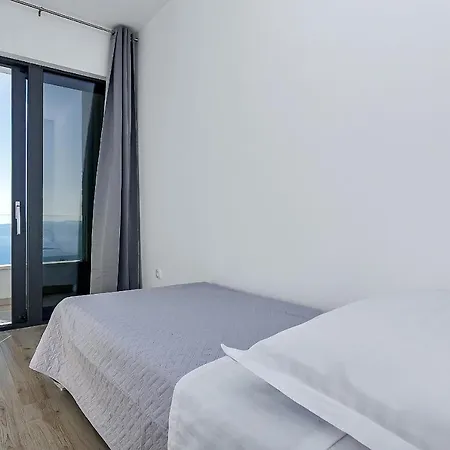 Maslina With Heated Pool Holiday home